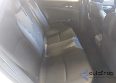 2019 Honda Civic Sport from USA, damaged, VIN 2HGFC2F87KH573214